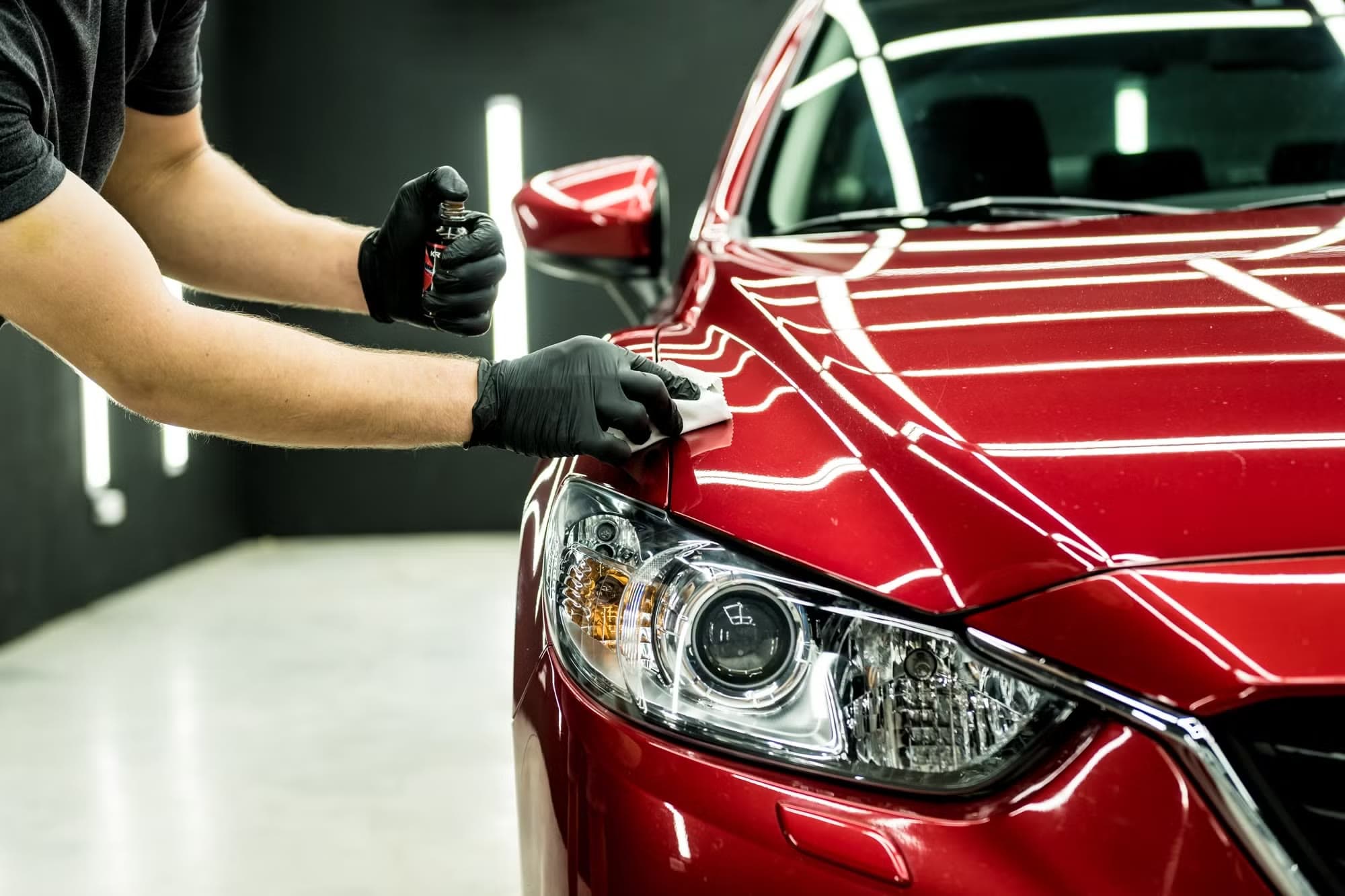 Ceramic Coatings