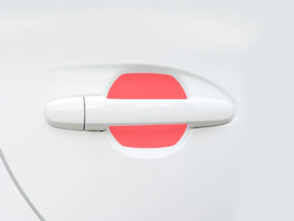 Door Handle Cups