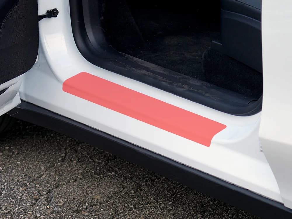 Door Sill Guards