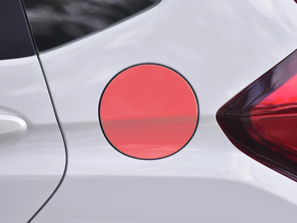 Fuel Door