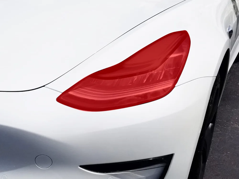 Headlight Protection