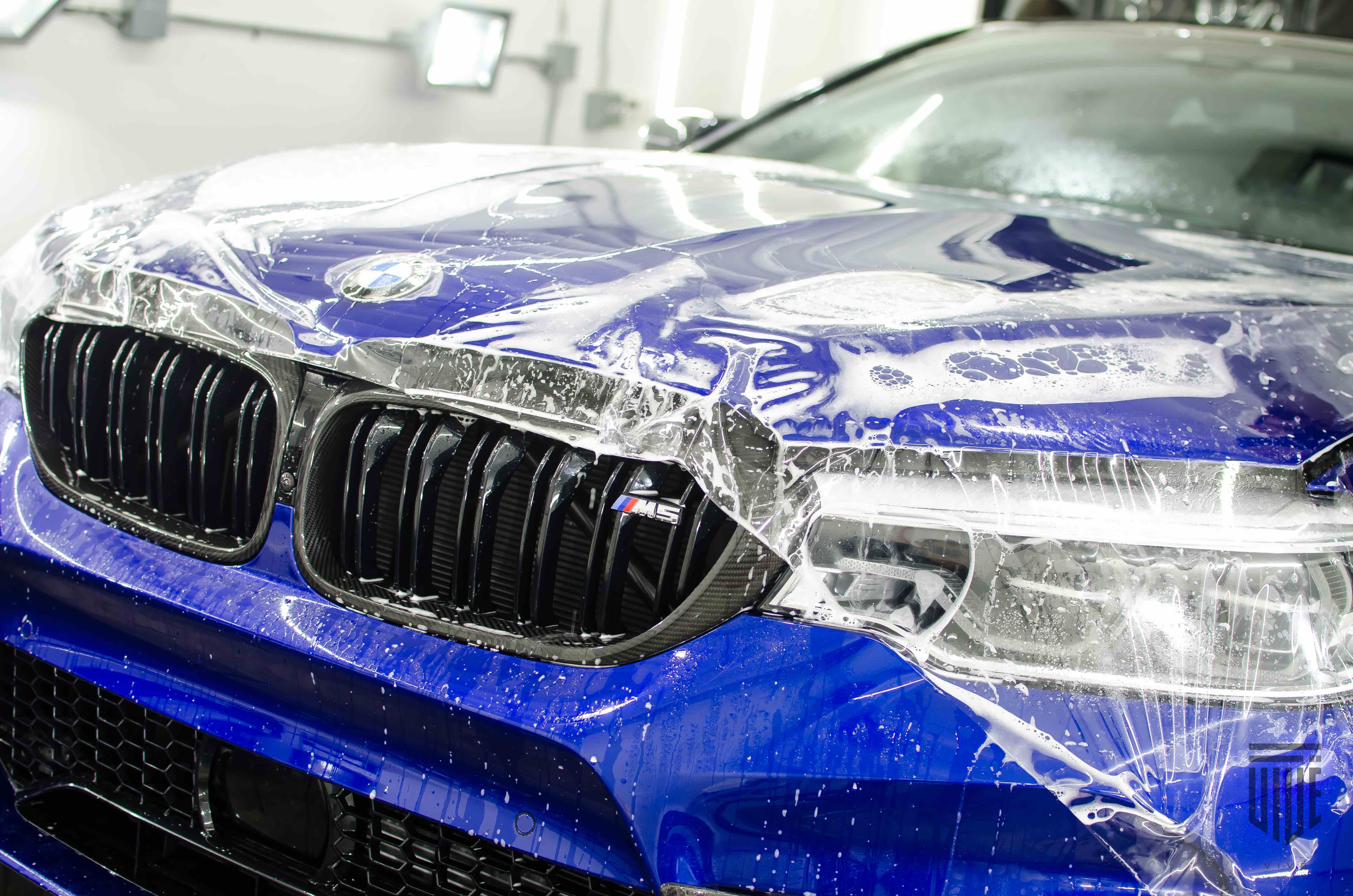 Paint Protection Film