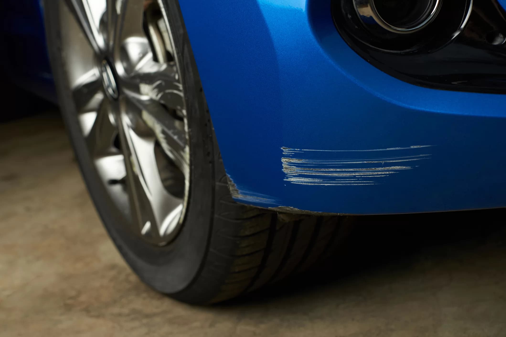 Scratch Removal