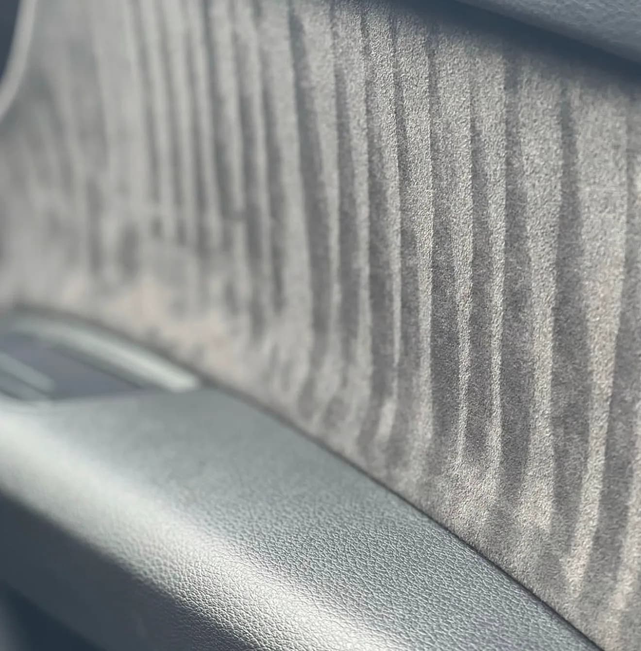The Diamond Detail — Audi Interior
