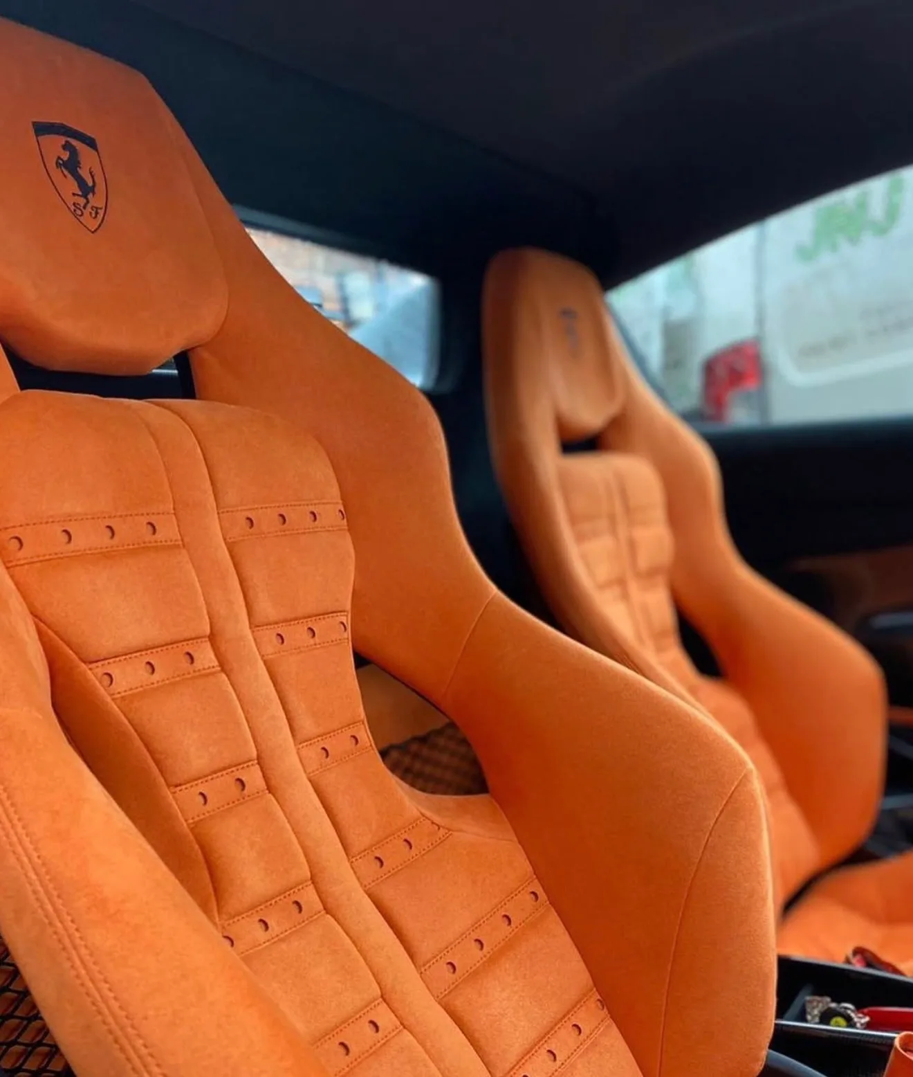 The Diamond Detail Pro — Ferrari 488 Spider