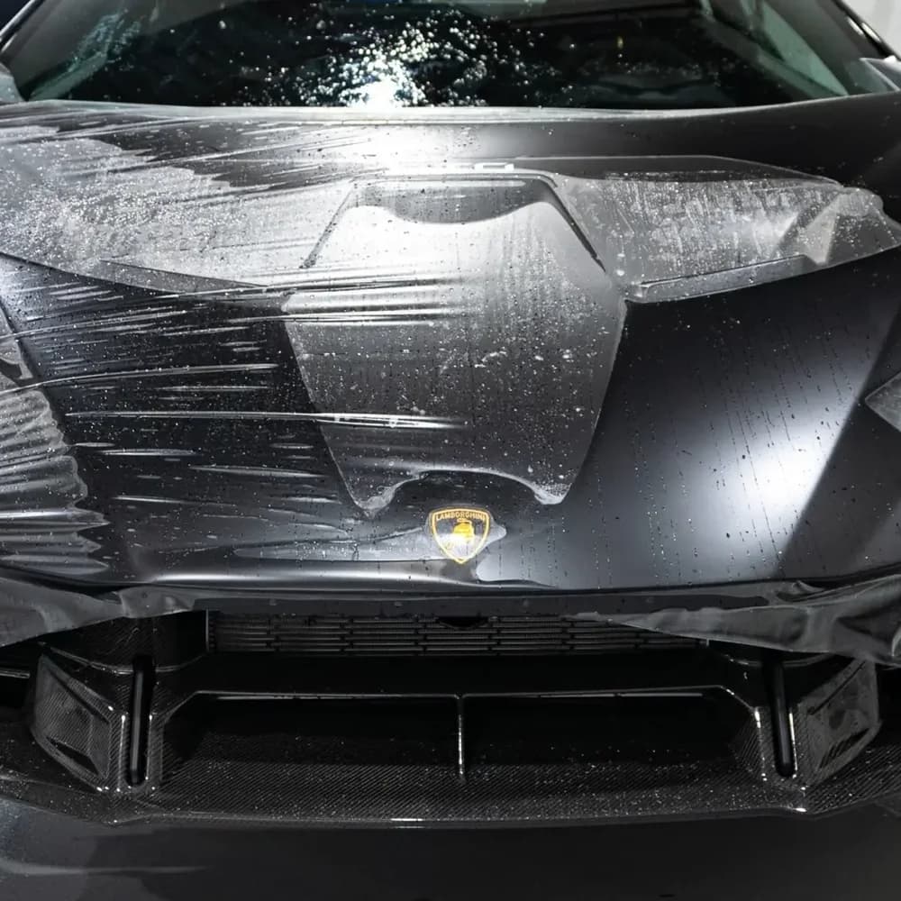 How Paint Protection Film (PPF) works