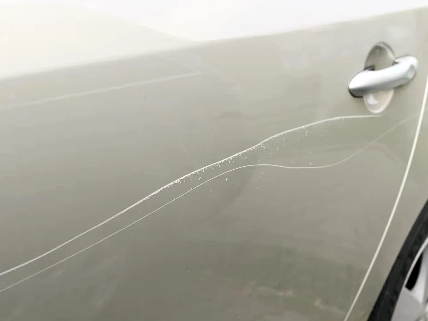 How Scratch Removal works