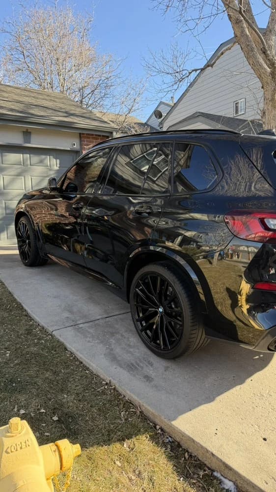 BMW X5