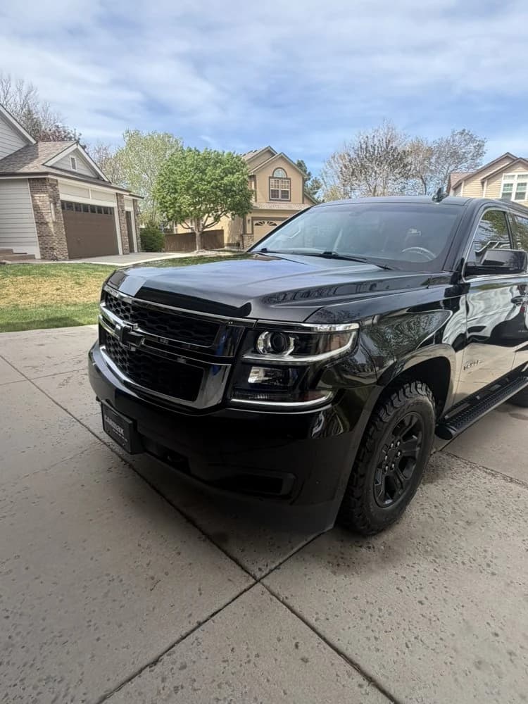 Chevrolet Tahoe
