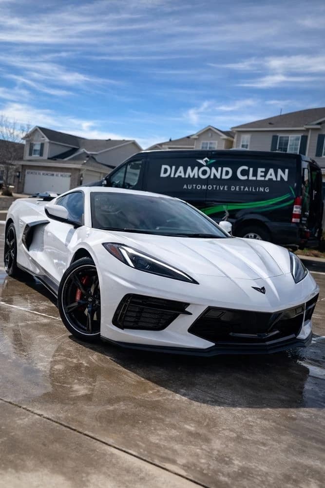 Chevrolet Corvette C8